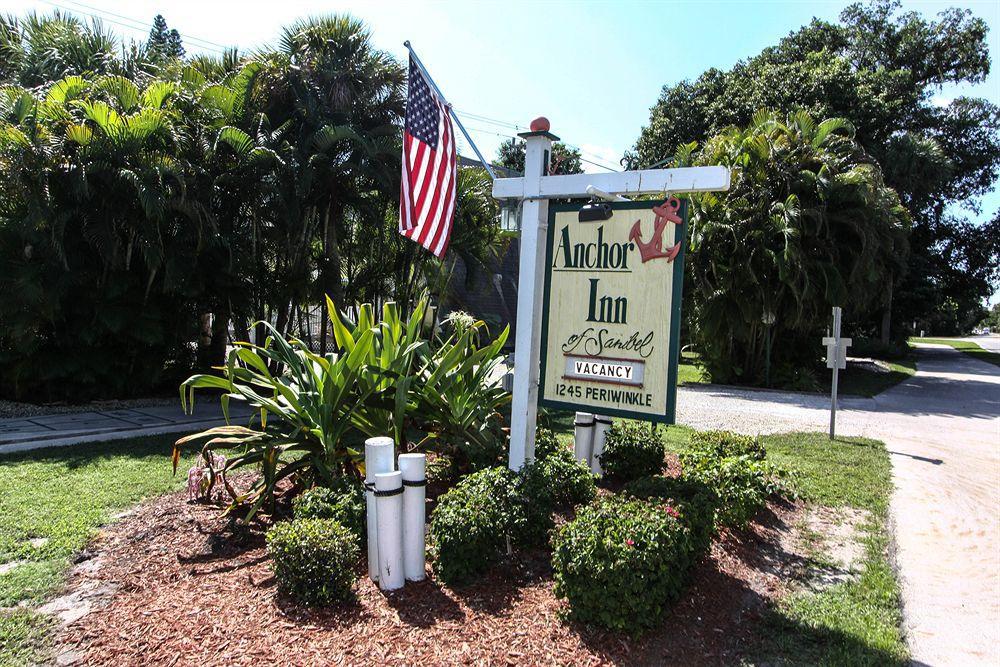 Anchor Inn And Cottages Sanibel Exterior photo